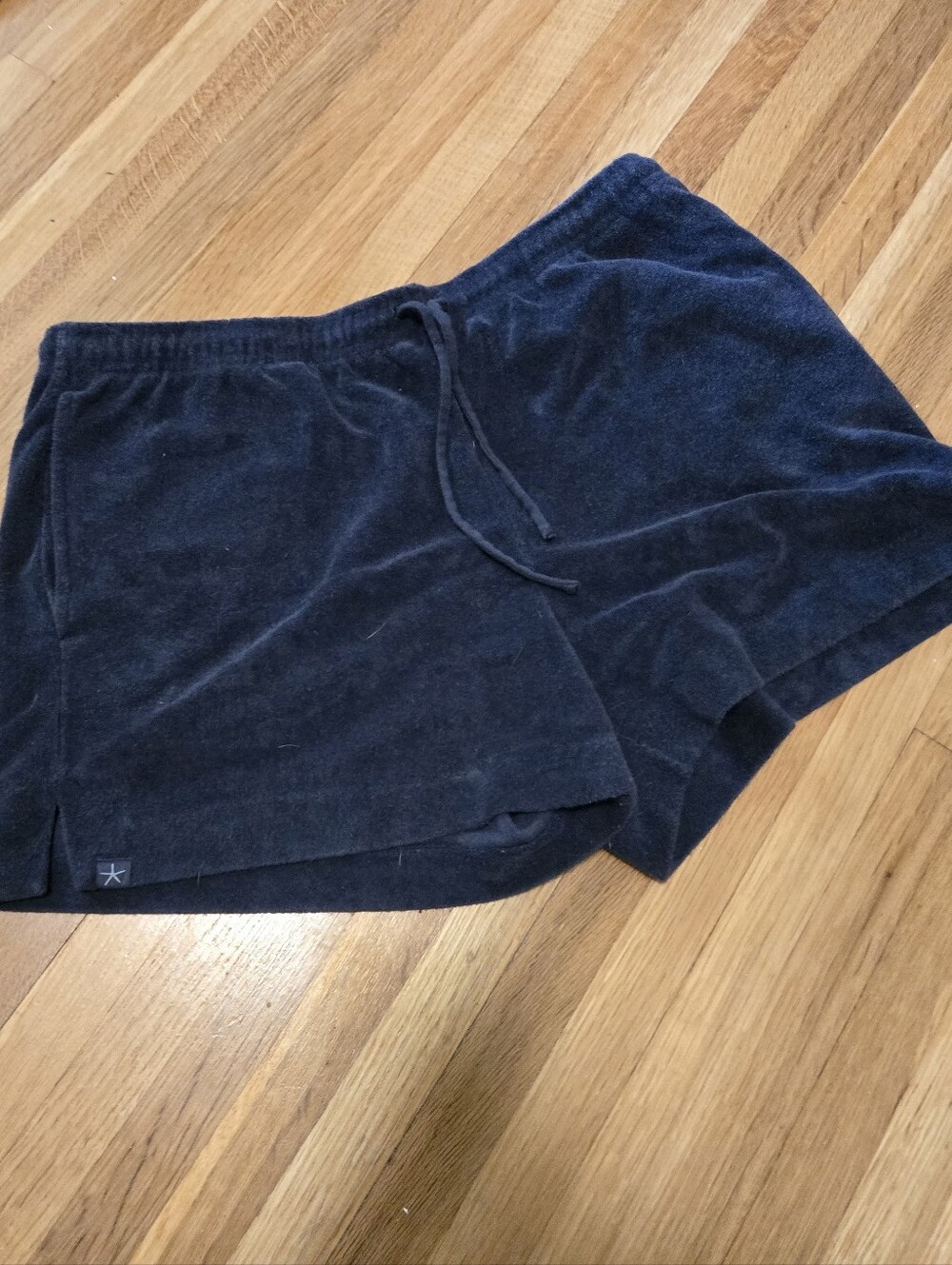 Barefoot Dreams Terry Shorts